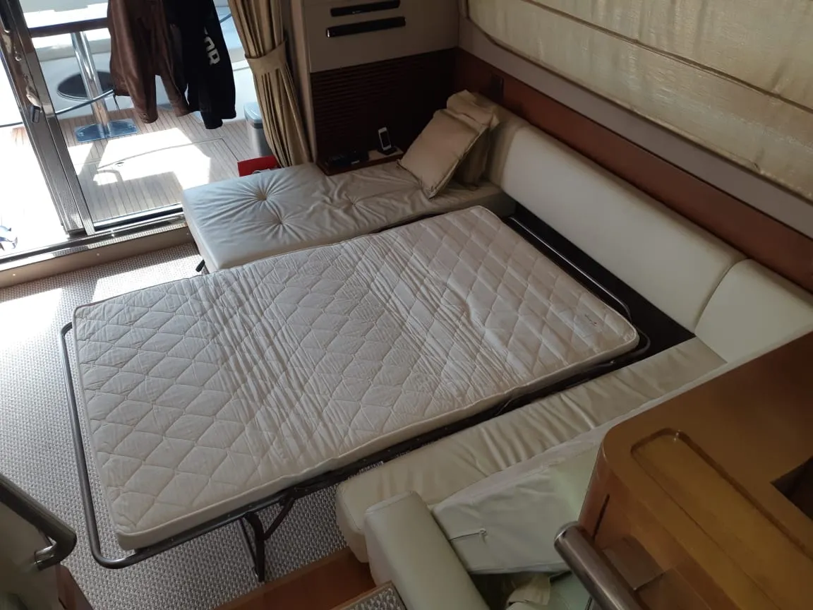Azimut 54 — Interior photo 12