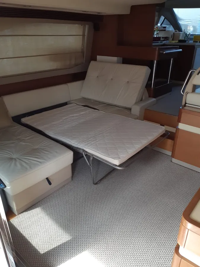 Azimut 54 — Interior photo 14
