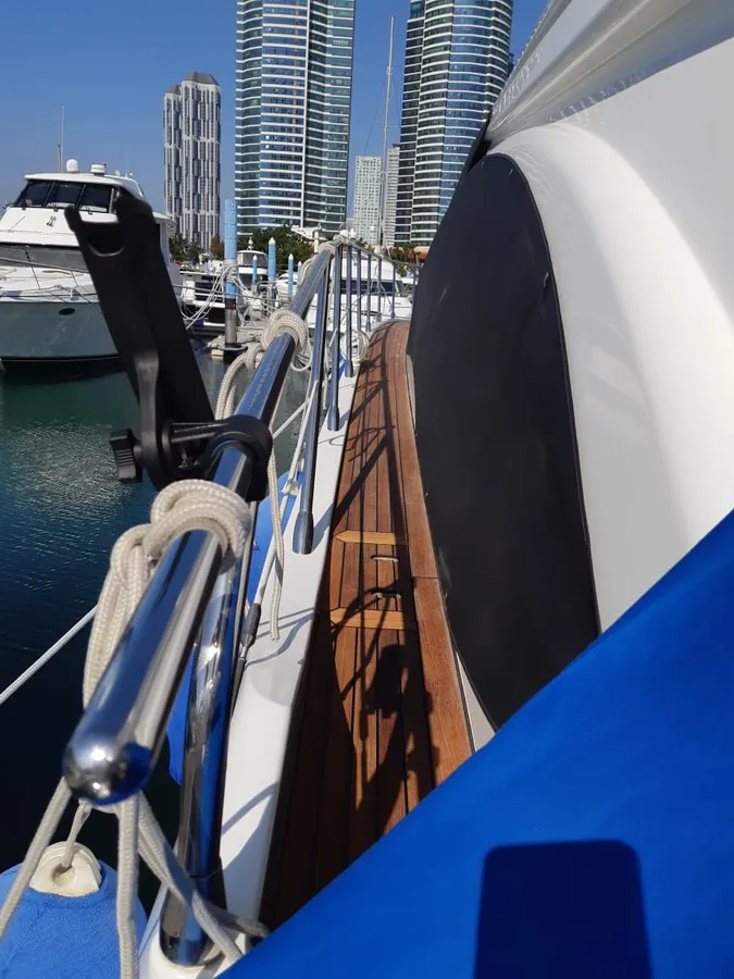 Azimut 54 — Interior photo 19