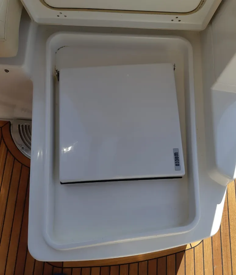 Azimut 54 — Interior photo 21