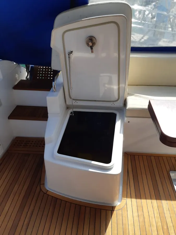 Azimut 54 — Interior photo 23