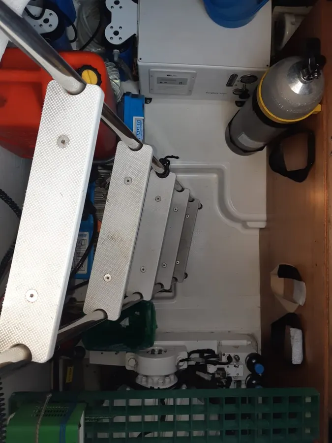 Azimut 54 — Interior photo 24